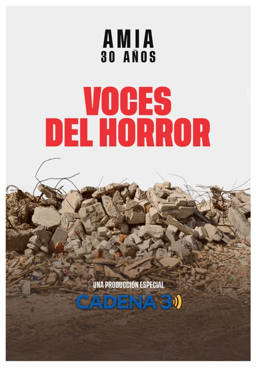 Voces del horror