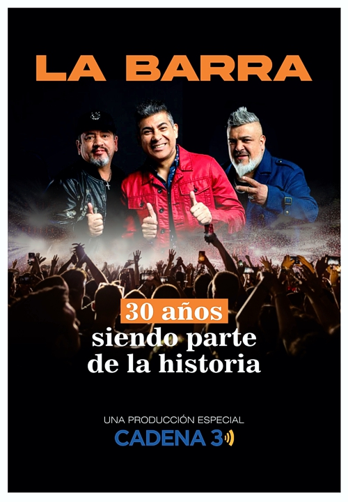 La Barra 30 Años