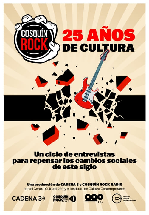 25 años de Cosquín Rock