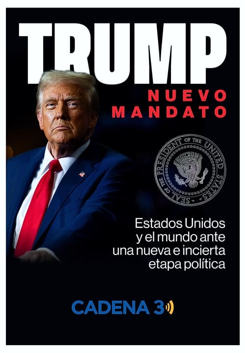 Trump, nuevo mandato